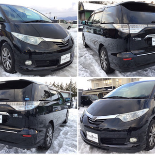 ★エスティマハイブリッド　4WD　H18年式★