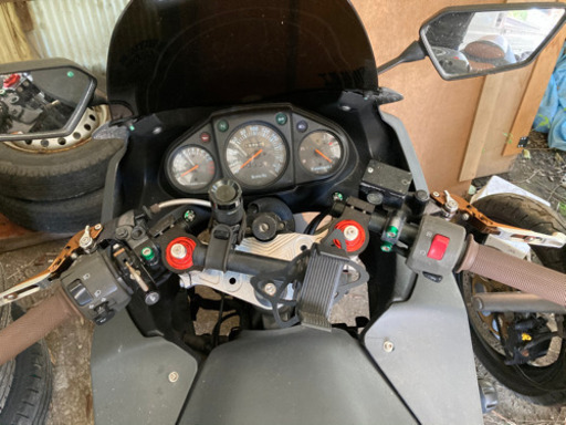 ニンジャ250 EX250K 12年式