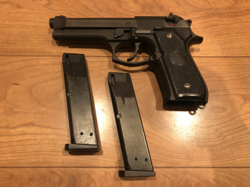 ガスガン  ウエスタンアームズ　ベレッタm92