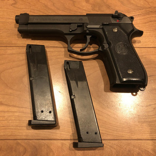 WA(ウエスタンアームズ)ベレッタM92FS ガスガン WAウエスタンアームズ ベレッタ M92FS ブローバックガスガン