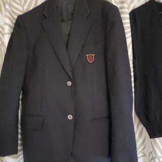 富山工業高等学校男子制服