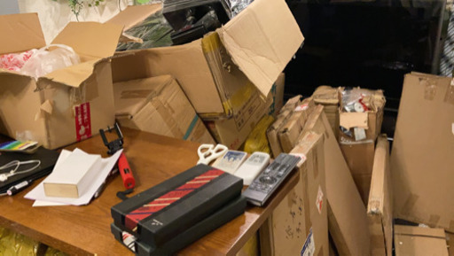 大量！業者歓迎。新品小物全てまとめて。