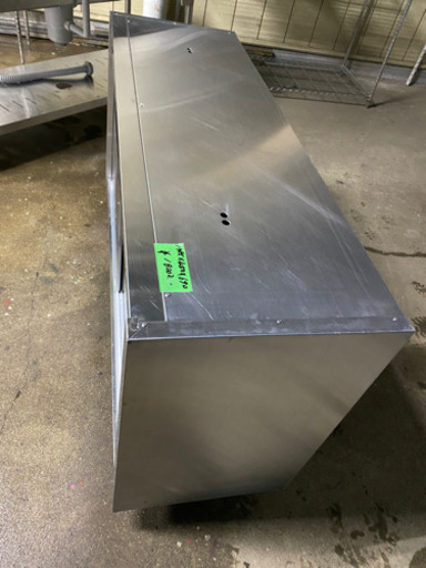 業務用吊戸棚　1385x450x690