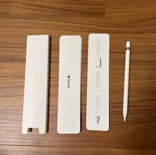 アップルペンシル Apple pencil