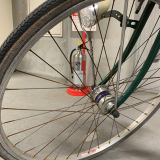 ブリヂストン 6段変速　自転車
