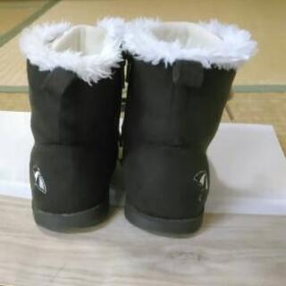 子供靴　アーノルドパーマーブーツ　１５cmの画像