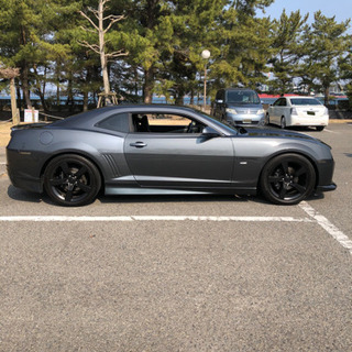 シボレー　カマロ　2010 LT RS 3.6L V6の画像