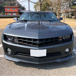 シボレー　カマロ　2010 LT RS 3.6L V6