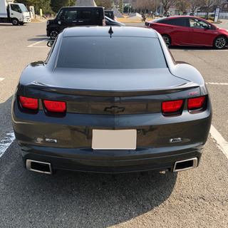 シボレー　カマロ　2010 LT RS 3.6L V6の画像
