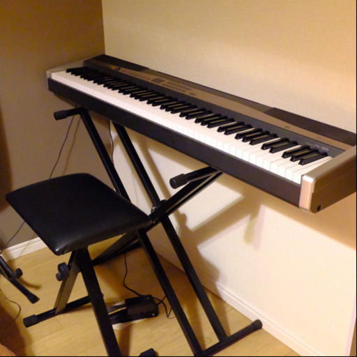 【電子ピアノ】値下げしました！CASIO PX-300