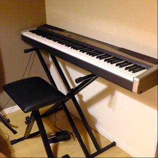 電子ピアノ CASIO Privia PX-300 直接引取OK 電子ピアノ CASIO Privia PX-300 直接引取OK 電子ピアノ CASIO Privia