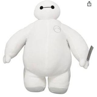 ベイマックス　ぬいぐるみ