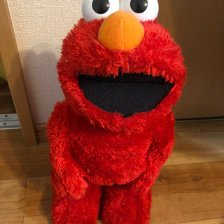 くすぐりエルモの中古が安い!激安で譲ります・無料であげます くすぐりエルモの中古が安い!激安で譲ります・無料であげます