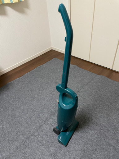 三菱　紙パック式掃除機(交渉中)