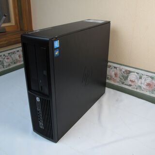 デスクトップPC HP COMPAQ Pro 4300 SFF(...
