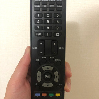 ※値下げ※26型液晶テレビの画像