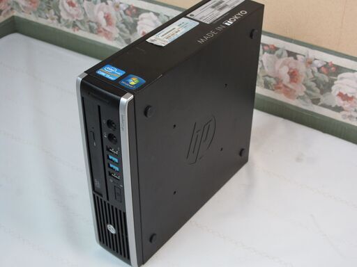 HP Compaq Elite 8200 USDT/第2世代 Core i5-2400S（4コア/最大3.30GHz）/Win10Pro/ ②