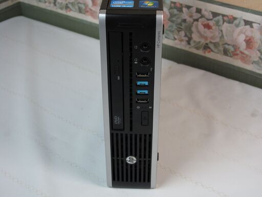 HP Compaq Elite 8200 USDT/第2世代 Core i5-2400S（4コア/最大3.30GHz）/Win10Pr