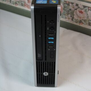 HP Compaq Elite 8200 USDT/第2世代 Core i5-2400S（4コア/最大3.30GHz）/Win10Pro/ ②の画像