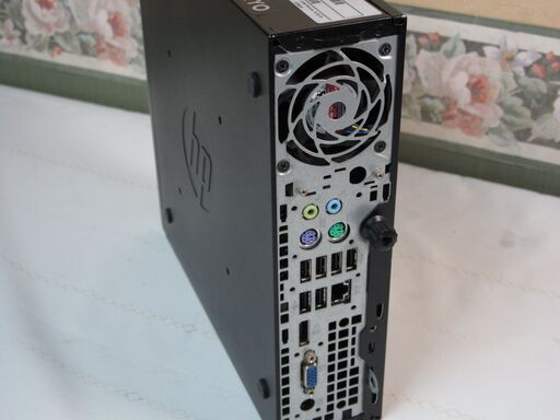 HP Compaq Elite 8200 USDT/第2世代 Core i5-2400S（4コア/最大3.30GHz）/Win10Pr