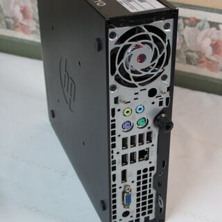 HP Compaq Elite 8200 USDT/第2世代 Core i5-2400S（4コア/最大3.30GHz）/Win10Pro/ ②の画像