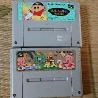1本200円 スーパーファミコンソフトの画像