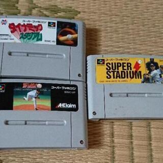 1本200円 スーパーファミコンソフトの画像