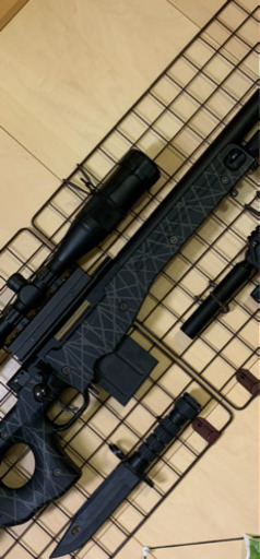 東京マルイ　L96AWS レアカラー　★引取最終値下げ★