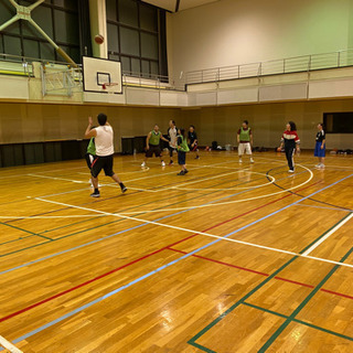 3月バスケットメンバー募集🏀⛹🏿‍♂️