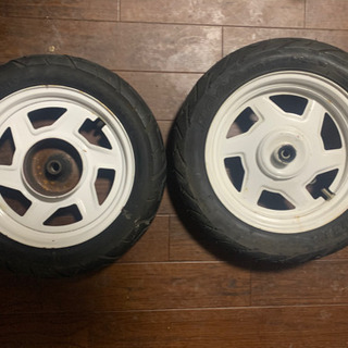 ホンダ　タクトAF09　中古パーツ　説明文必読の画像