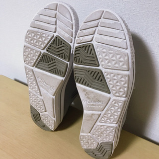 Columbia コロンビア スニーカー ホーソンレインの画像