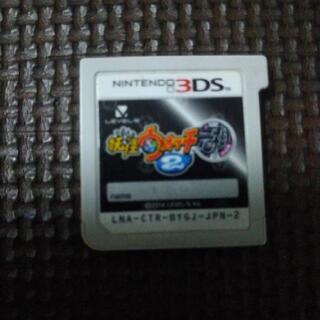 Nintendo 3DS　ソフト　妖怪ウォッチ元祖