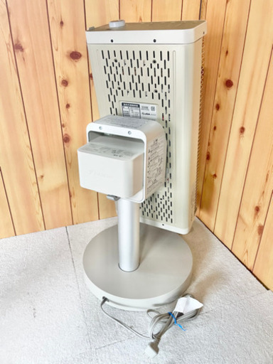 美品 ダイキン DAIKIN 遠赤外線 セラムヒート ERFT11 2019年製