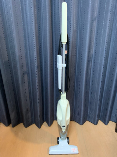 掃除機　スティック\u0026ハンディークリーナー