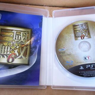 ☆PS3/コーエーテクモゲームス KOEI 真・三國無双5 三国志 三國志◆無双新たな次元への画像
