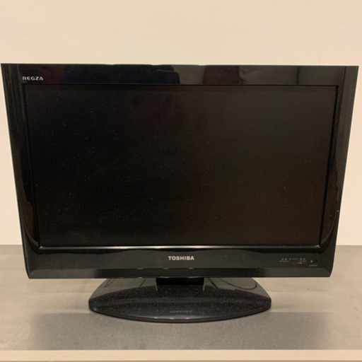 【fire stick付き‼︎】東芝REGZA (レグザ)22インチ2010型の液晶テレビ