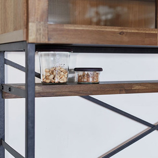 unico SWELLAスウェラ キッチンボード1200 unico】 最終値下げ！SWELLA(スウェラ) キッチンボード オープン W1200