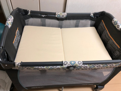 Graco(グレコ) プレイヤード　ベビーベッド