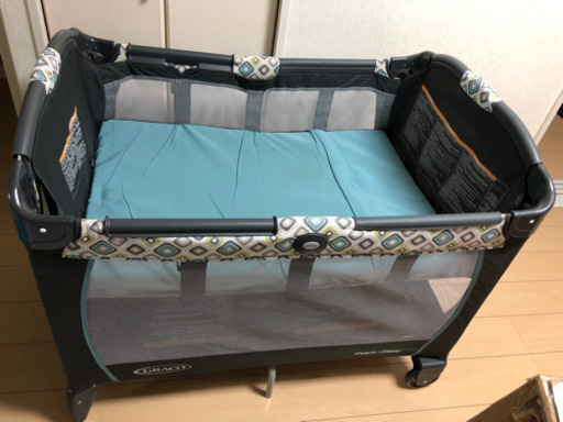 Graco(グレコ) プレイヤード　ベビーベッド