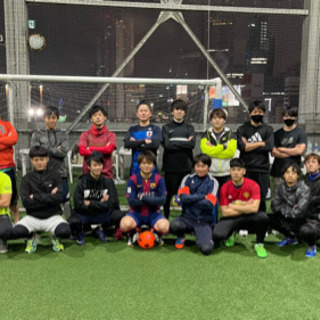 FOOTY[名古屋イチ楽しい個サル‼️2/20(土)20:00~22:00] - 名古屋市