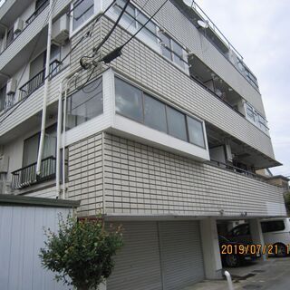 新幹線三島、富士15分、.一戸貸、２ＤＫマンション、角部屋、水道...