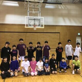 JOKERSバスケットスクール第８期生募集