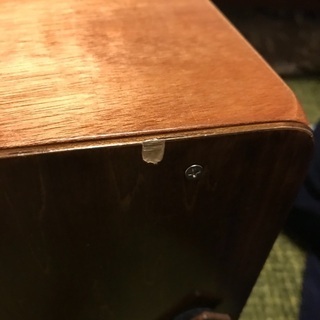 カホン、その他、売ります😊の画像