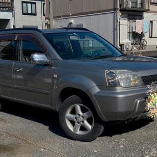 車検令和４年12月まで❗️サンルーフ付き4躯エクストレイル❗️コ...