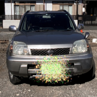 車検令和４年12月まで❗️サンルーフ付き4躯エクストレイル❗️コミコミ10万❗️の画像