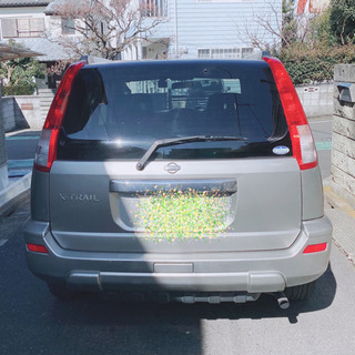 車検令和４年12月まで❗️サンルーフ付き4躯エクストレイル❗️コミコミ10万❗️の画像
