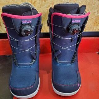 FLUX スノーボードブーツおまけケース付き