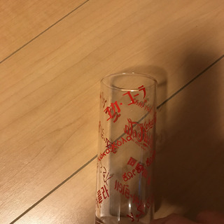 コカコーラ　グラス　３つの画像