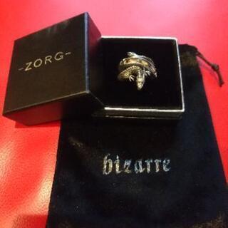 レア指輪
　極 美品　BIZARRE ビザール　ドラゴン リング...