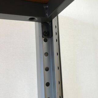 棚（高さ約120ｃｍ / 棚板高さ調整可）の画像